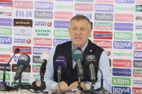 Bakkal Açıklaması 'Pozisyon Üreten Bir Maç Oynadık'