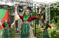 NİRAN ÜNSAL - Bakü'de Türkiye Tanıtım Ve Kültür Günleri Gerçekleştiriliyor