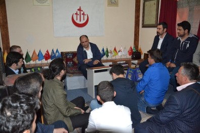 Balıkesir'de 'Türk Milliyetçiliği' Paneli