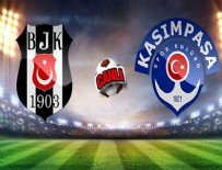 Beşiktaş Kasımpaşa'ya gol oldu yağdı