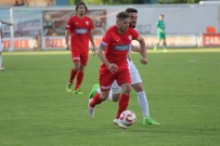 SABRİ CAN - Boluspor Play-Off'ta