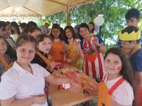 Bursa'daki TEGV Gönüllüleri Engelli Öğrencileri Unutmadı