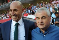 Çalımbay Açıklaması 'Avrupa Kupalarının Konuşulmasından Mutluyum'