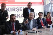 Deniz Baykal: Başkan adayına millet karar verecek