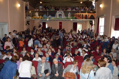 Edirne Anadolu Öğretmen Lisesinin Son Pilav Günü Etkinliği
