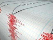 Erzincan'da ve Akdeniz'de deprem!