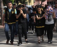 'Eskort' Çetesi Fertleri Birbirini Dolandırmış