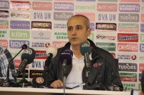 Eyüp Arın Açıklaması 'Lige Veda Maçlarını Oynuyoruz'