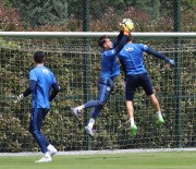 CAN BARTU - Fenerbahçe, Gençlerbirliği Maçı Hazırlıklarını Sürdürdü