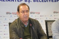 Gaziantep Büyükşehirspor - Giresunspor Maçının Ardından