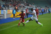 RIZESPOR - Gaziantepspor küme düştü