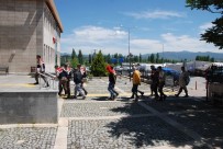 Gediz'de Kablo Hırsızlarına Suçüstü