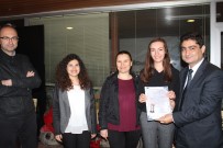 İŞSIZLIK - Genç Mühendisler Yemin Etti