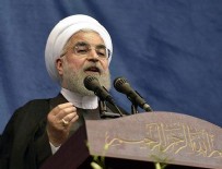 İran'da seçimin galibi Hasan Ruhani