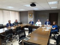 İzmit Belediyesi, Tüp Bayileriyle Toplandı