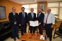 Kanser Düşmanı Cihaz Avrupa'da İlk Kez Uludağ Üniversitesi'nde