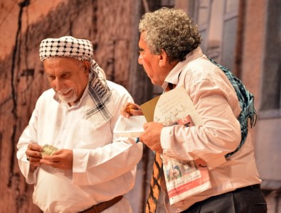Kerkük Türkmen Tiyatrosu Birlik Ve Beraberlik Mesajı Verdi