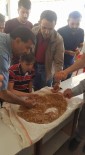 Kızıltepe'de Arpadan Sonra Yeni Mahsul Mercimek Hasadı Da Başladı