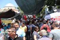 Korkuluk Festivali'ne Yoğun İlgi
