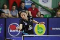 Melek Hu'dan Altın Madalya