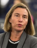 Mogherini, Ruhani'nin Zaferini Kutladı