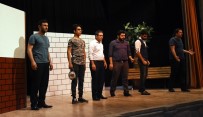 İMAM HATİP OKULLARI - Nusaybin'de 'Allah Adamı Dener' Oyunu Sahnelendi