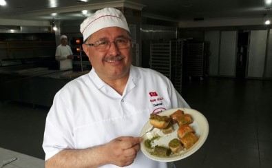 Baklava Ustası Nadir Güllü'den 'Baklava Yemeyin' Diyen Canan Karatay'a Sert Tepki
