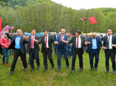 Posof'ta 19 Mayıs Halayı