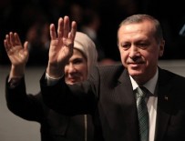 'Rabia' AK Parti tüzüğüne girdi