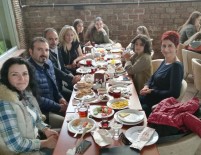 SAĞLIK MESLEK LİSESİ - Sağlıkçılar 23 Yıl Sonra Bir Araya Geldi