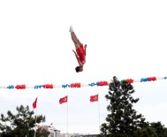 ÇANAKKALE 18 MART - Samsun'da 19 Mayıs Kutlamaları