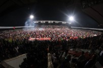 Samsunspor'da Büyük Sevinç