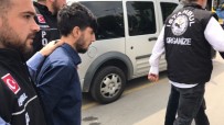 ÇALINTI ARAÇ - Sarallar Çetesi'nin Üyelerine Suikast Planı Öncesi Gözaltı