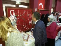 YUSUF İZZET KARAMAN - Sarıkamış'ta Yılsonu Sergisi