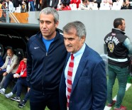 Şenol Güneş'in İlk Galibiyeti