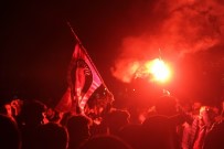 Sivas'ta Şampiyonluk Sevinci