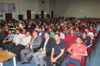 Siverek'te Liselerarası Ses Yarışması