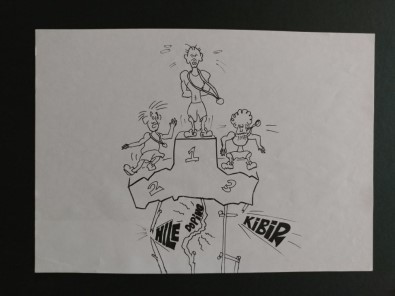 Sporda Fair-Play Karikatür Yarışması