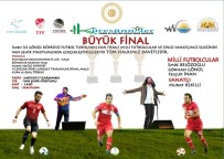 Süper Lig'in Ünlü Futbolcuları Van'a Geliyor