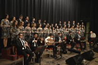 İDİL ÇELİKER - Tepebaşı'nın Gençlerinden 19 Mayıs Konseri