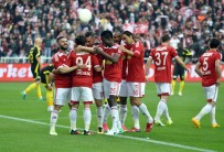 TFF 1. Lig'de Şampiyon Belli Oldu