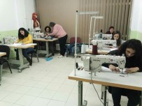 KOSOVA - TİKA, Kosova'da Kadın İstihdamını Destekliyor