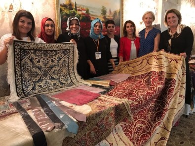 TOBB Diyarbakır İl Kadın Girişimciler Kurulu Üyeleri Van'da İş Kadınları Zirvesine Katıldı