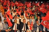 AHMET ŞAFAK - Toroslar Belediyesi, 19 Mayıs'ı Konserle Kutladı