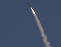 Trump'ın ziyaretinden bir gece önce Suudi Arabistan'a füze!