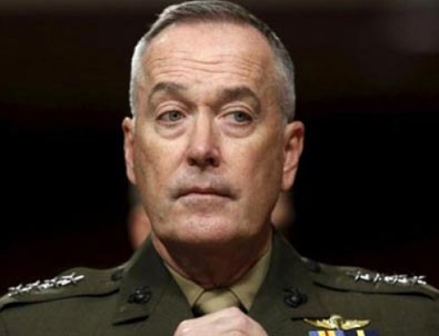 Trump'tan flaş Dunford kararı