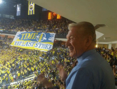 Uğur Dündar'ın Fenerbahçe sevgisi