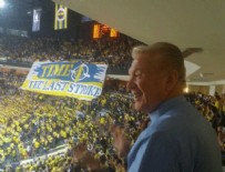 UĞUR DÜNDAR - Uğur Dündar'ın Fenerbahçe sevgisi