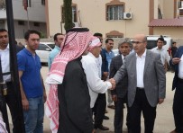 FATIH GENEL - Vali Mahmut Demirtaş, Muhtar Ve Vatandaşlarla Buluştu