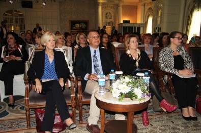 Van'da 'Doğu Ve Güneydoğu İş Kadınları Zirvesi'